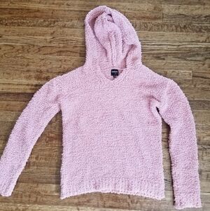 Pink Hoodie